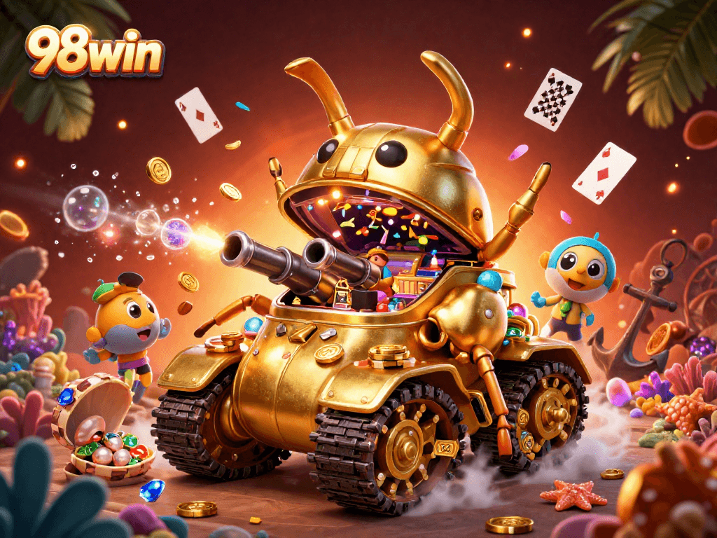 Experience thrilling gameplay at 98win with unique casino adventures and dynamic visuals.