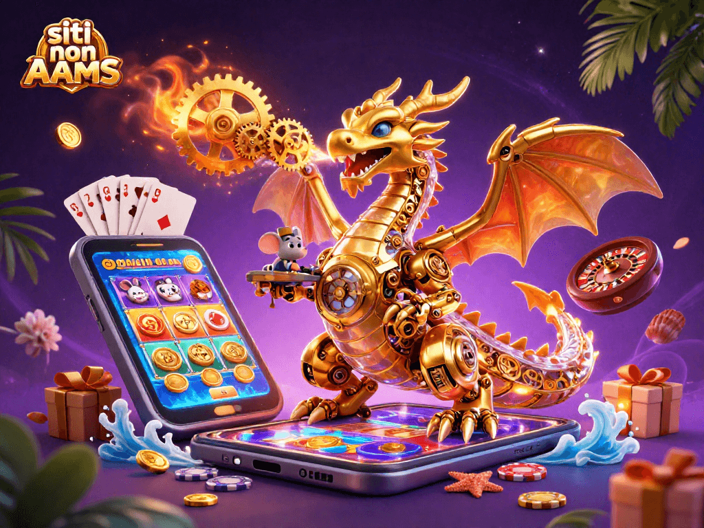 Gioca nei migliori siti non AAMS, con vietate meraviglie e avventure esemplari nel casinò.