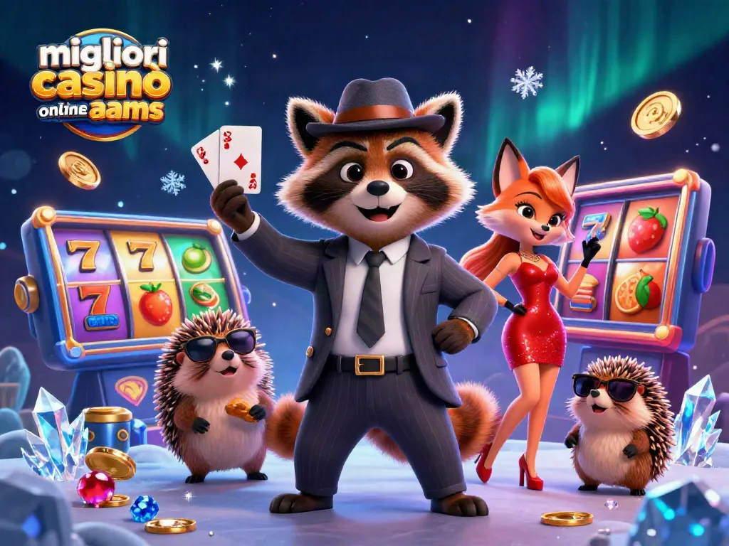 I migliori casinò online non AAMS offrono emozioni uniche e opportunità di vincita straordinarie.