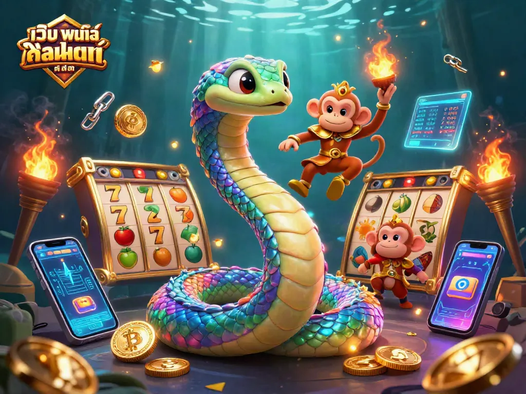 เล่นเกมที่เว็บ พนัน ออนไลน์ ที่ ดี ที่สุด ด้วยสล็อตที่เต็มไปด้วยโชคและรางวัล