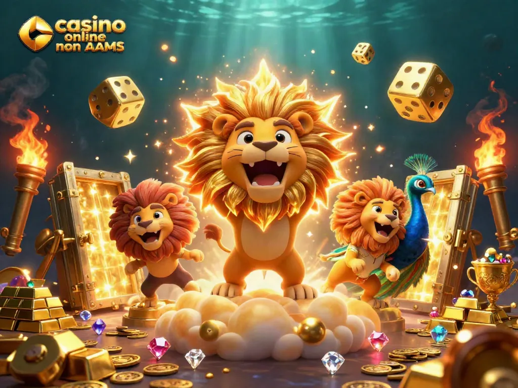 Scopri come vincere attivando il tuo bonus nei migliori casino online non AAMS.