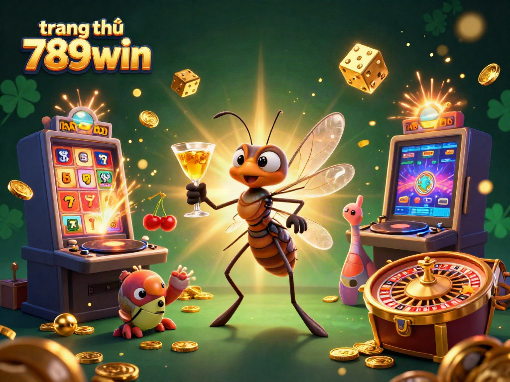 Spin the golden roulette wheel at trang chủ 789win with lively characters and festive casino atmosphere.