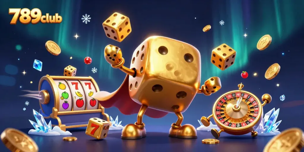 Activate your luck with the enchanting world of 789club, featuring vibrant slots and vivid game elements.