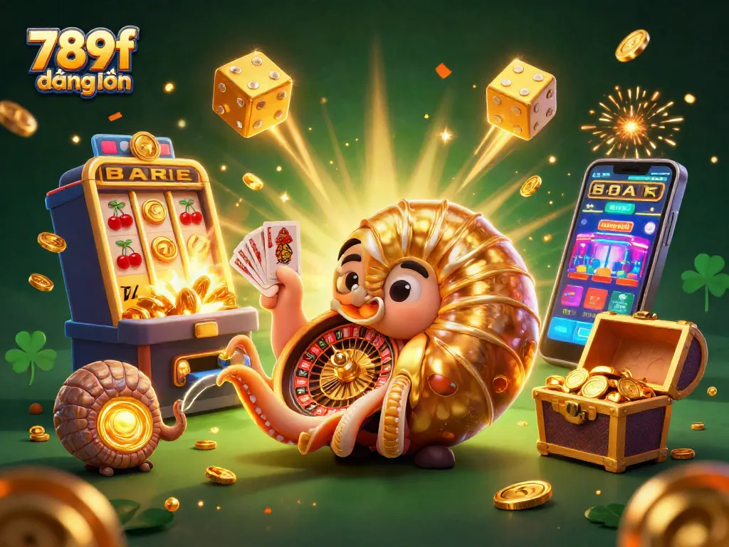 Experience thrilling gaming action with 789f đăng nhập while enjoying vibrant casino visuals.