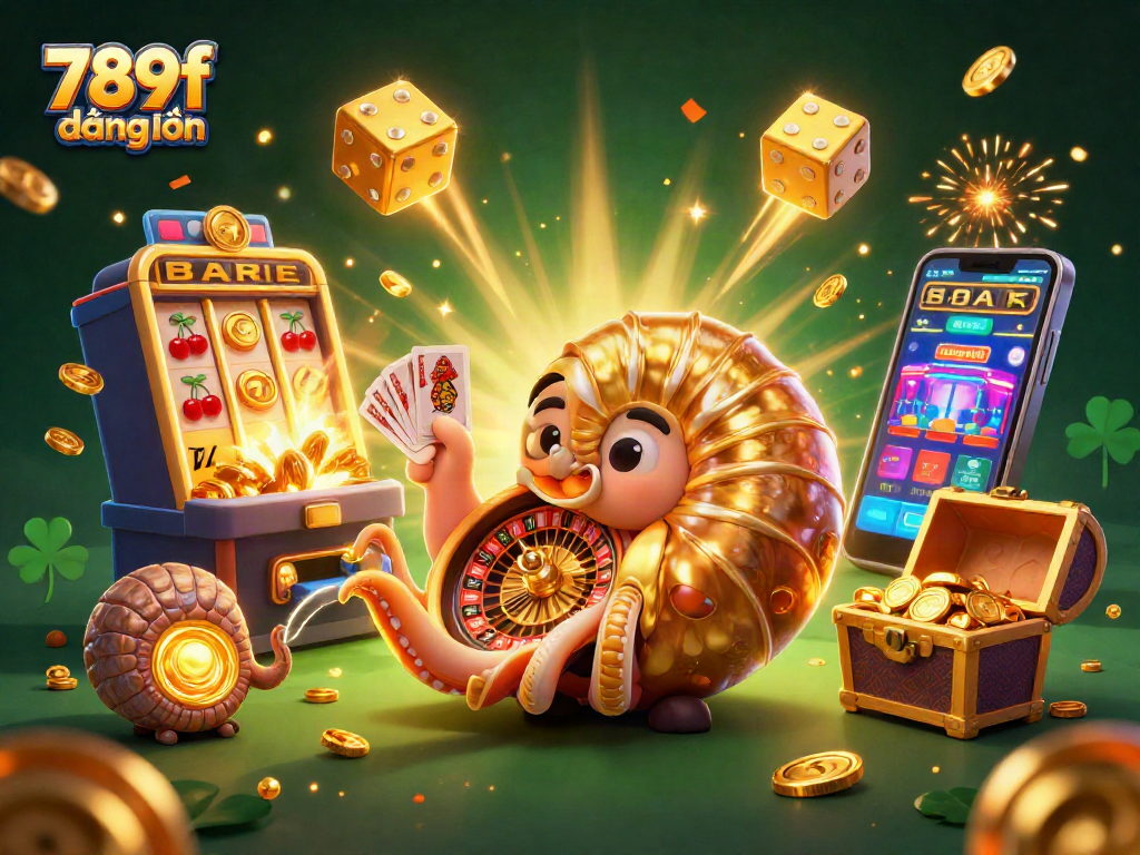 Experience thrilling gaming action with 789f đăng nhập while enjoying vibrant casino visuals.