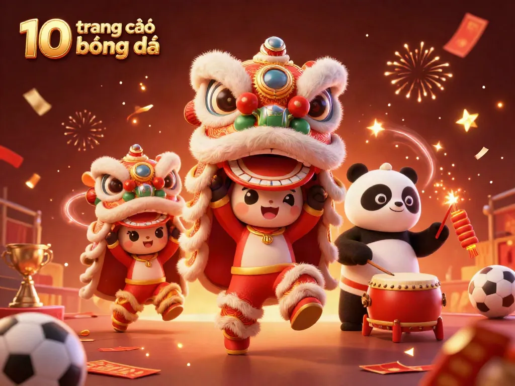 Các trang cá độ bóng đá trực tuyến thú vị, trải nghiệm đẳng cấp với 10 trang cá độ bóng đá hàng đầu