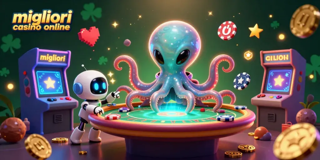 I migliori casino online offrono giochi coinvolgenti e bonus attraenti in uno spazio virtuale pittoresco.
