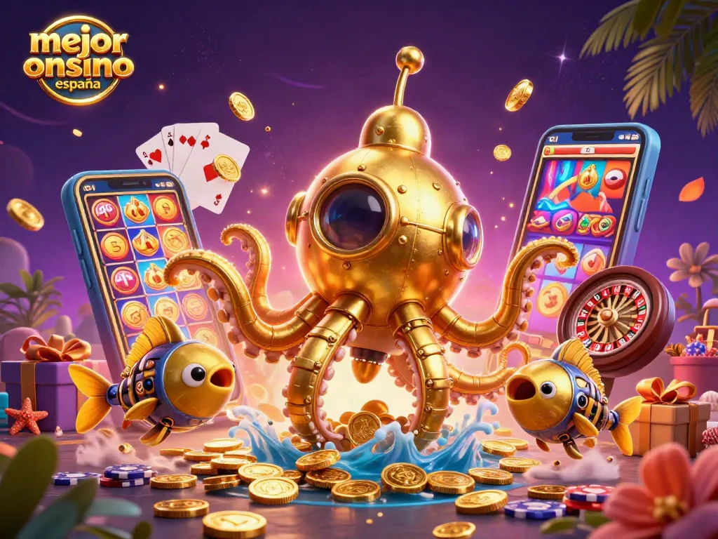 Sumérgete en la experiencia del mejor casino online España con juegos vibrantes y emocionantes.