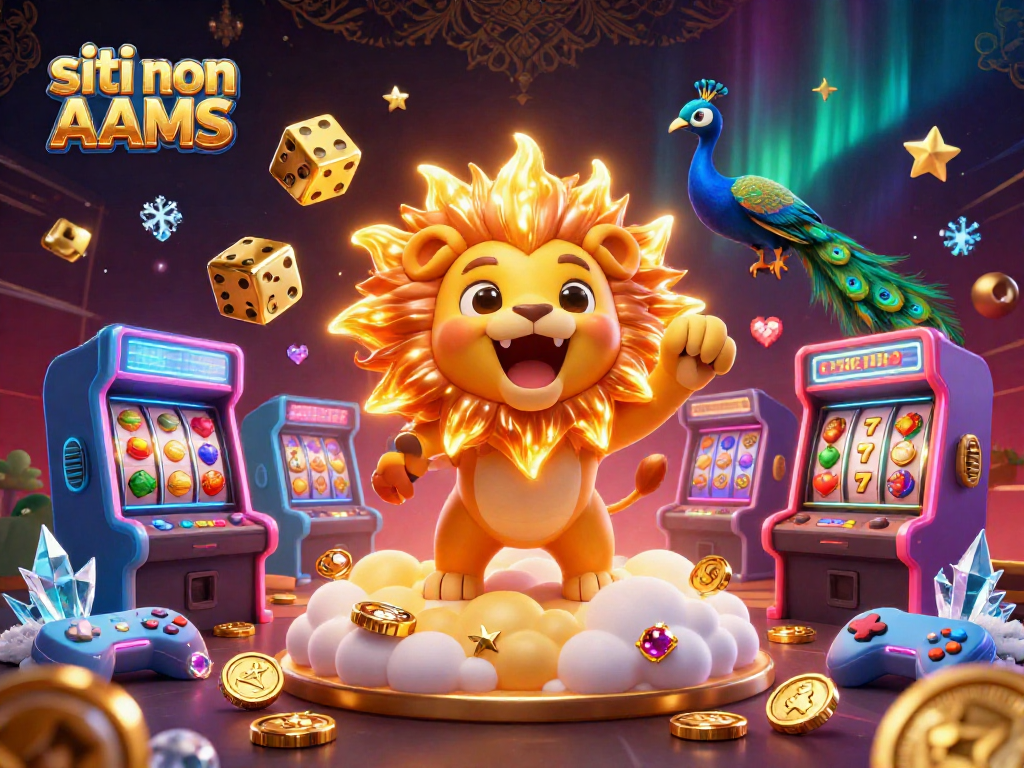 Gioca sui siti non AAMS con emozionanti slot e giocate speciali di casinò.