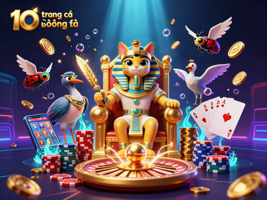 Cá cược bóng đá trên 10 trang cá độ bóng đá uy tín với nhiều tiền thưởng điện tử và casino trực tuyến.