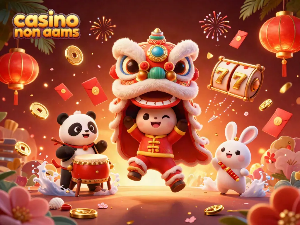 Scopri il divertimento nei casino non aams con giochi dinamici e promozioni uniche.