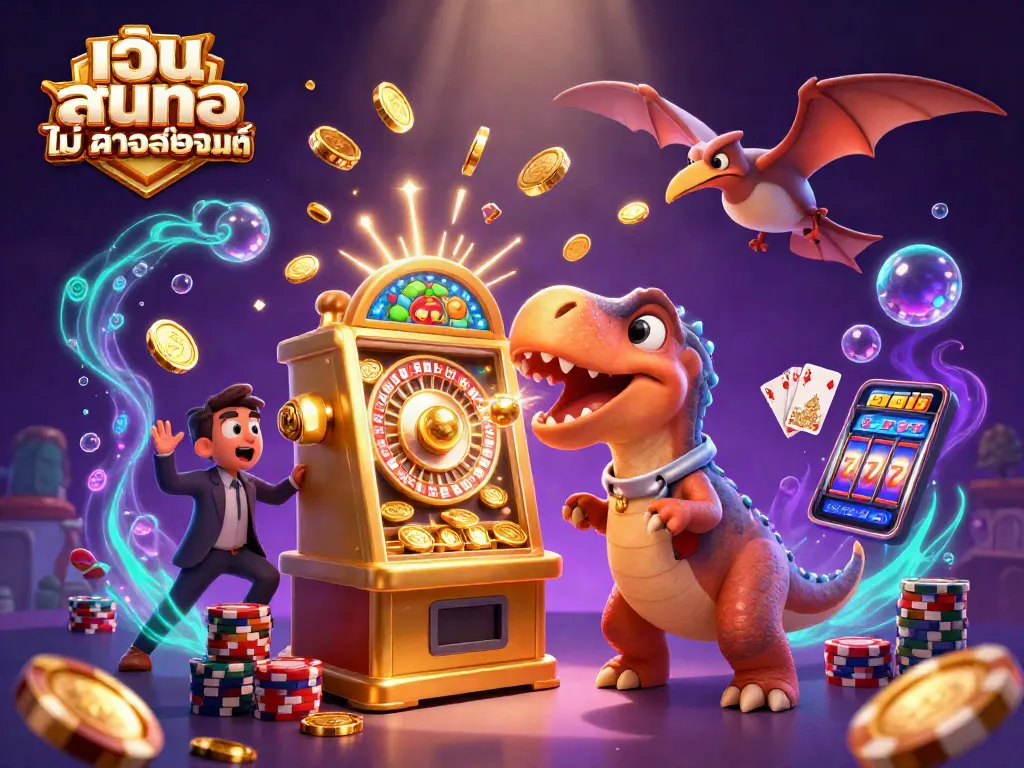 เว็บ พนัน ออนไลน์ เว็บ ตรง ไม่ ผ่าน เอเย่นต์ รับรางวัลจากการหมุนสล็อตแบบ 3D ที่มีความสนุก