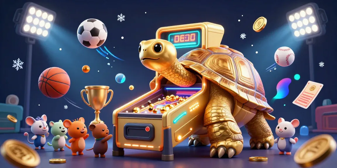Experience the excitement of ea88bet with a vibrant illustration of gaming action and sports elements.