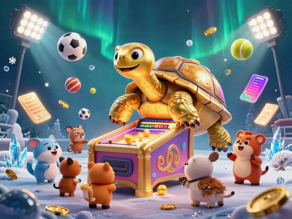 Experience the thrilling casino excitement at ZOWIN with vibrant games and characters.