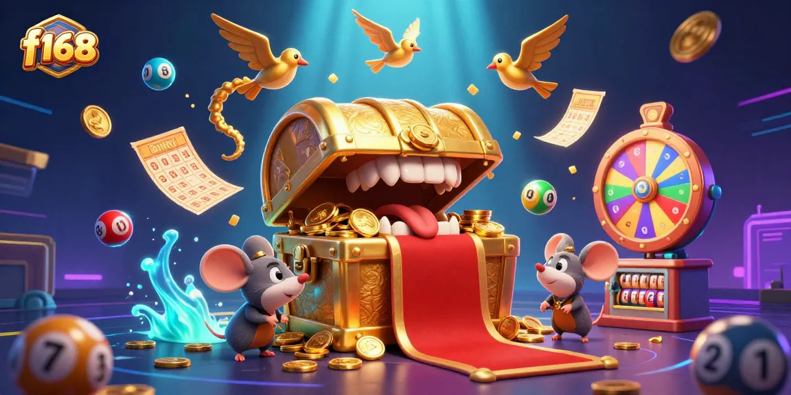 Engage in thrilling gameplay at f168 with vibrant lottery excitement and gaming elements.
