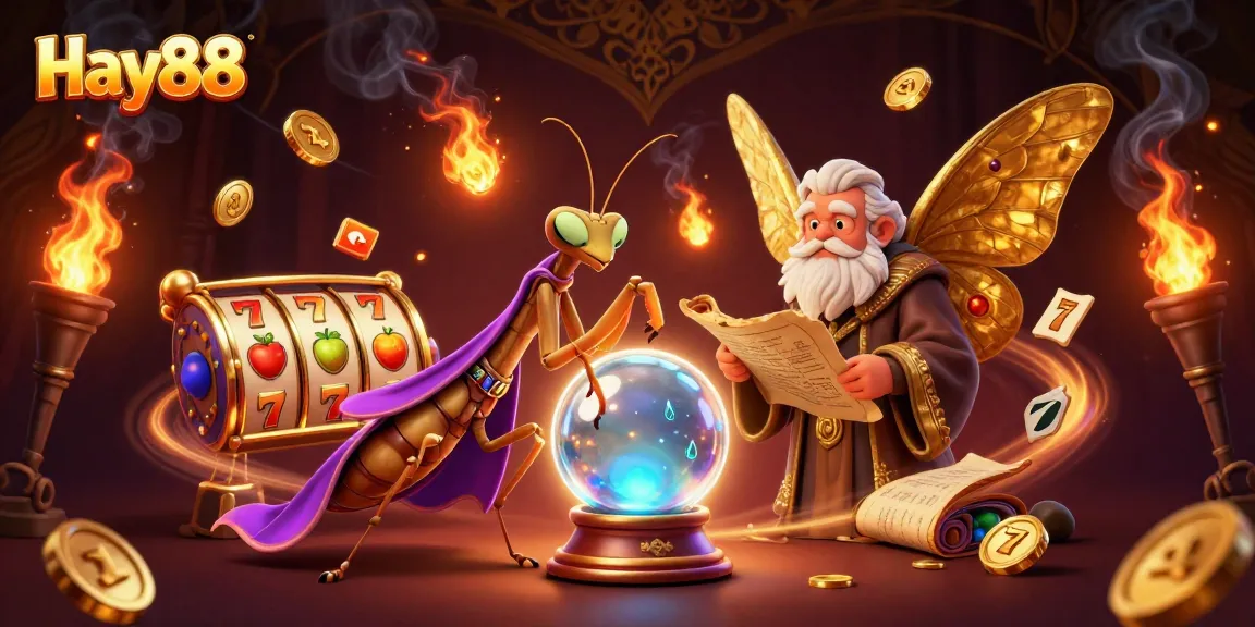Casino players spin the Hay88 slot reels to uncover jackpots and thrilling prizes.