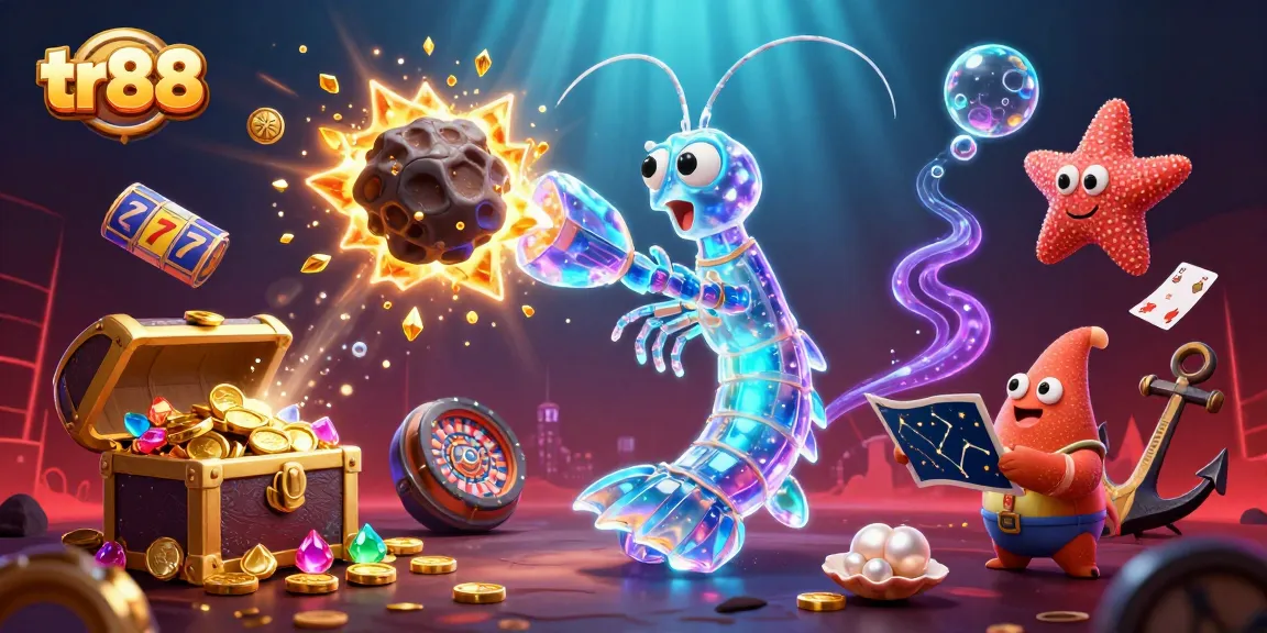 Engage with the thrilling tr88 casino adventure filled with vibrant gold coins and slot reels.
