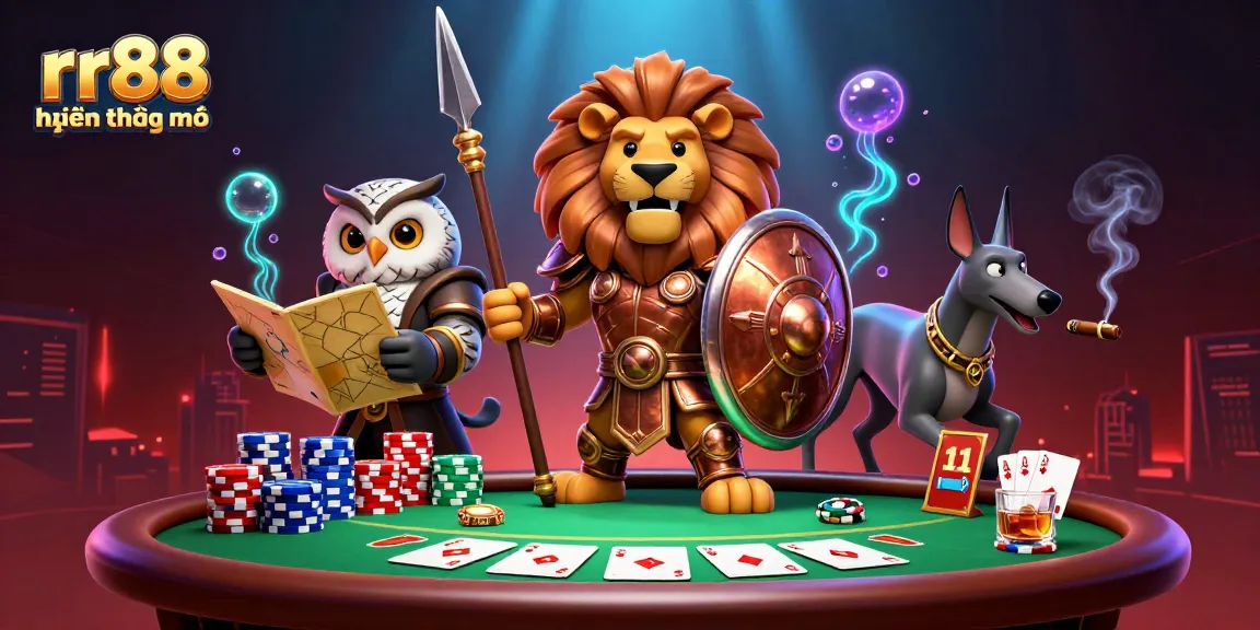 Engage in thrilling gameplay at rr88 hiện đang mở with stunning visuals and interactive elements.